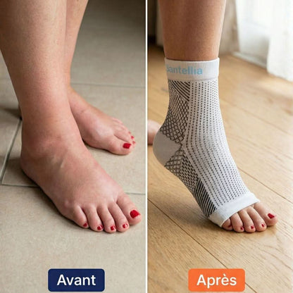 Chaussettes de compression