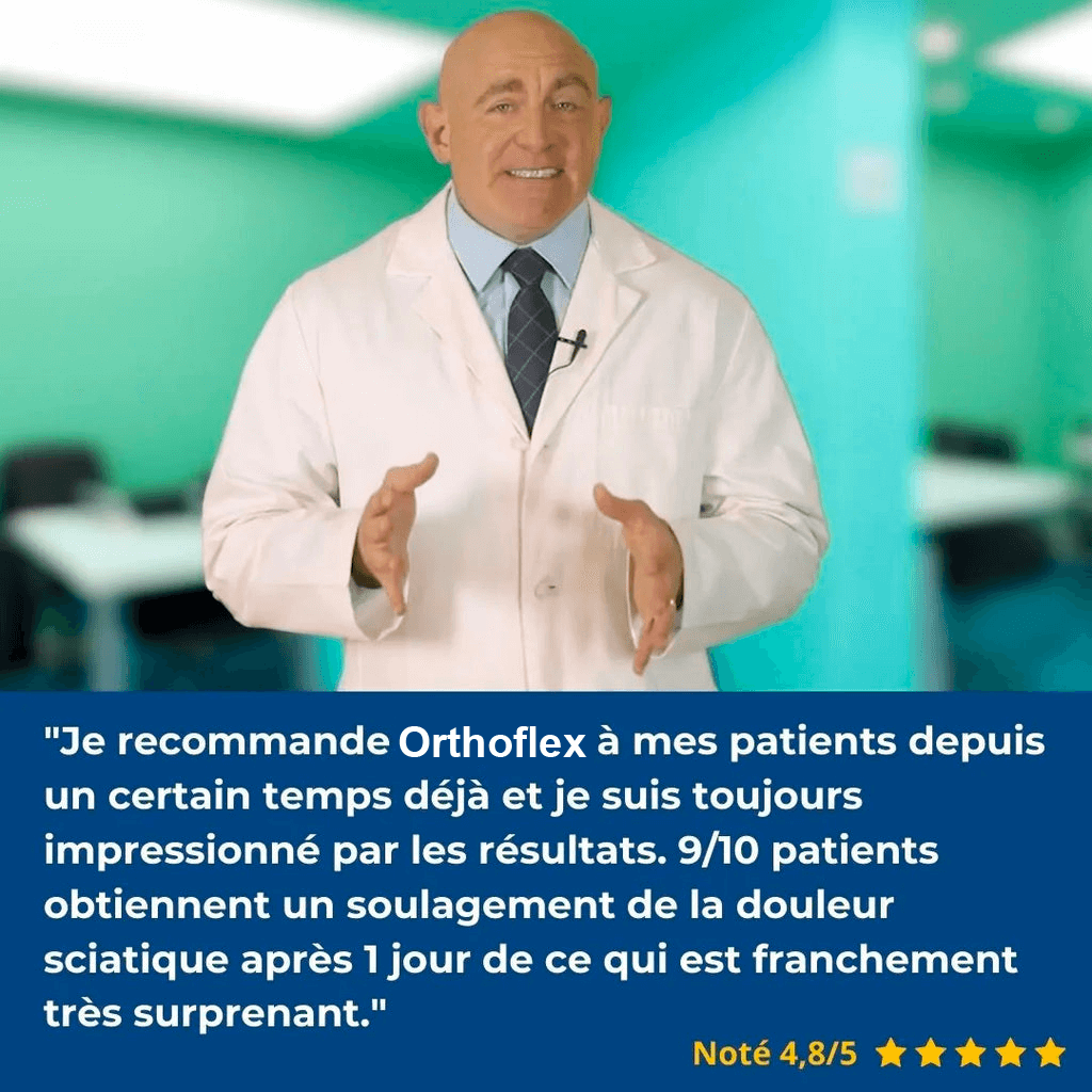 Orthèse d'Acupression